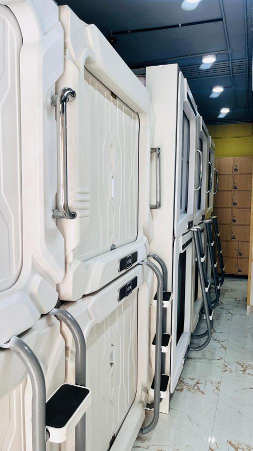 Hotel Astropods Bombaj Zewnętrze zdjęcie