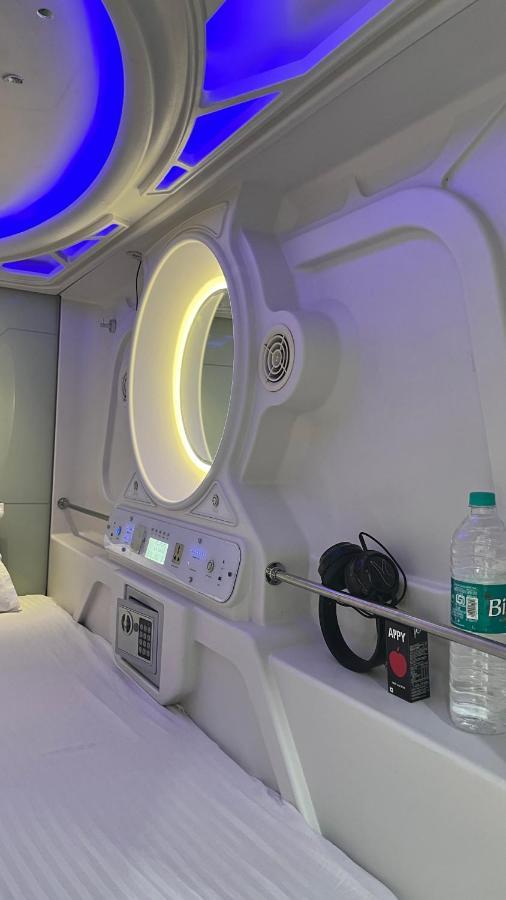 Hotel Astropods Bombaj Zewnętrze zdjęcie