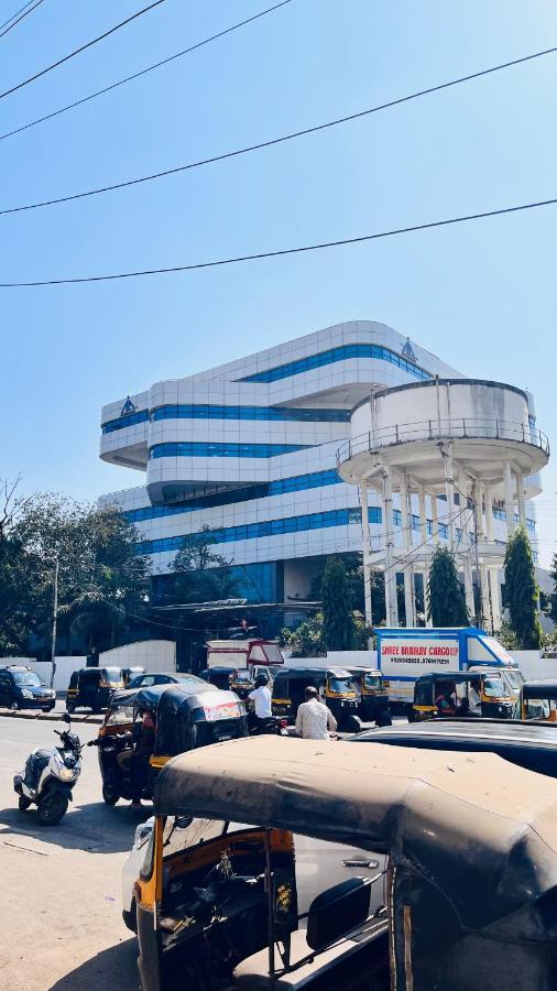Hotel Astropods Bombaj Zewnętrze zdjęcie