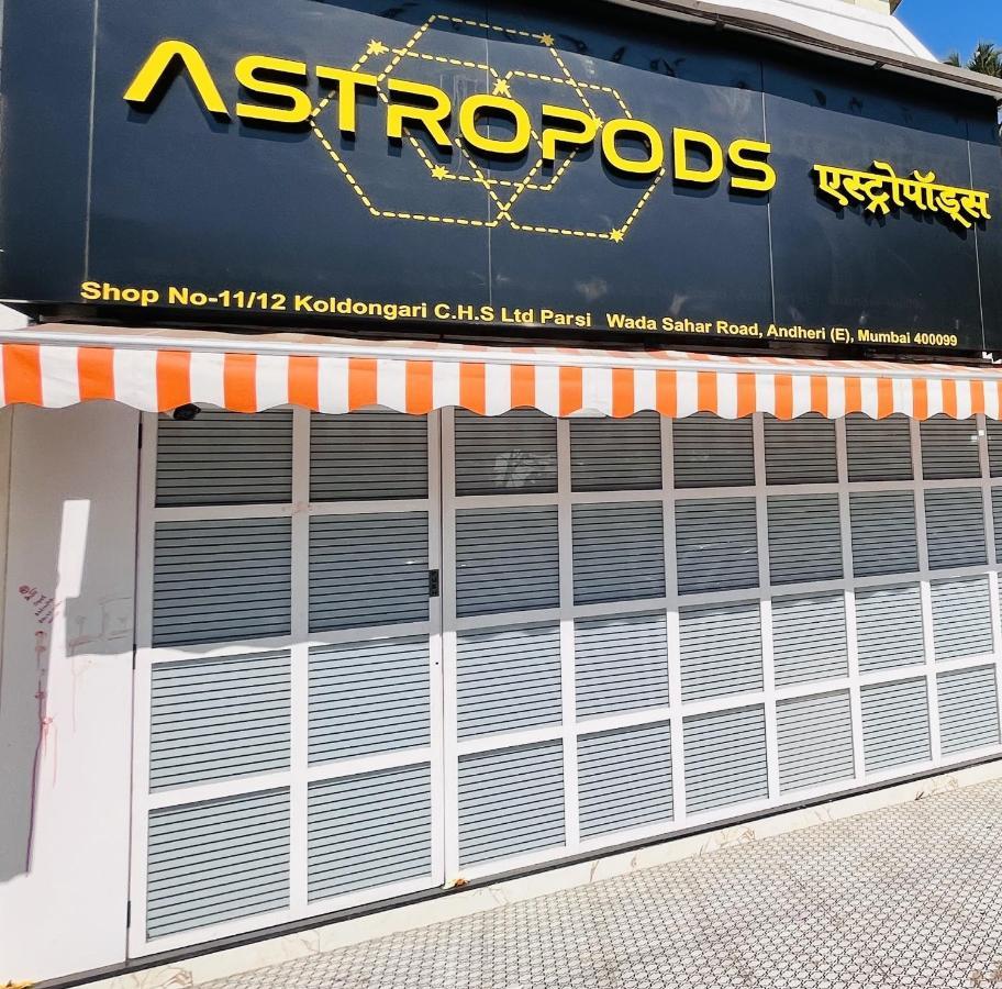 Hotel Astropods Bombaj Zewnętrze zdjęcie