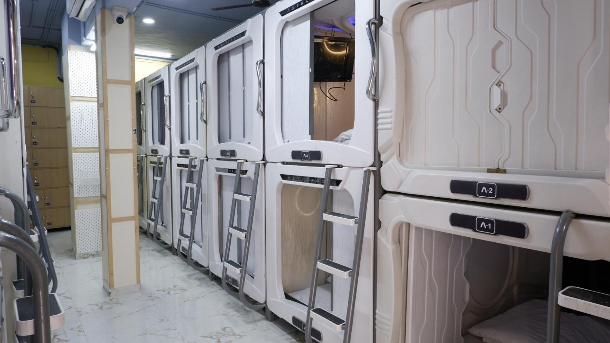 Hotel Astropods Bombaj Zewnętrze zdjęcie