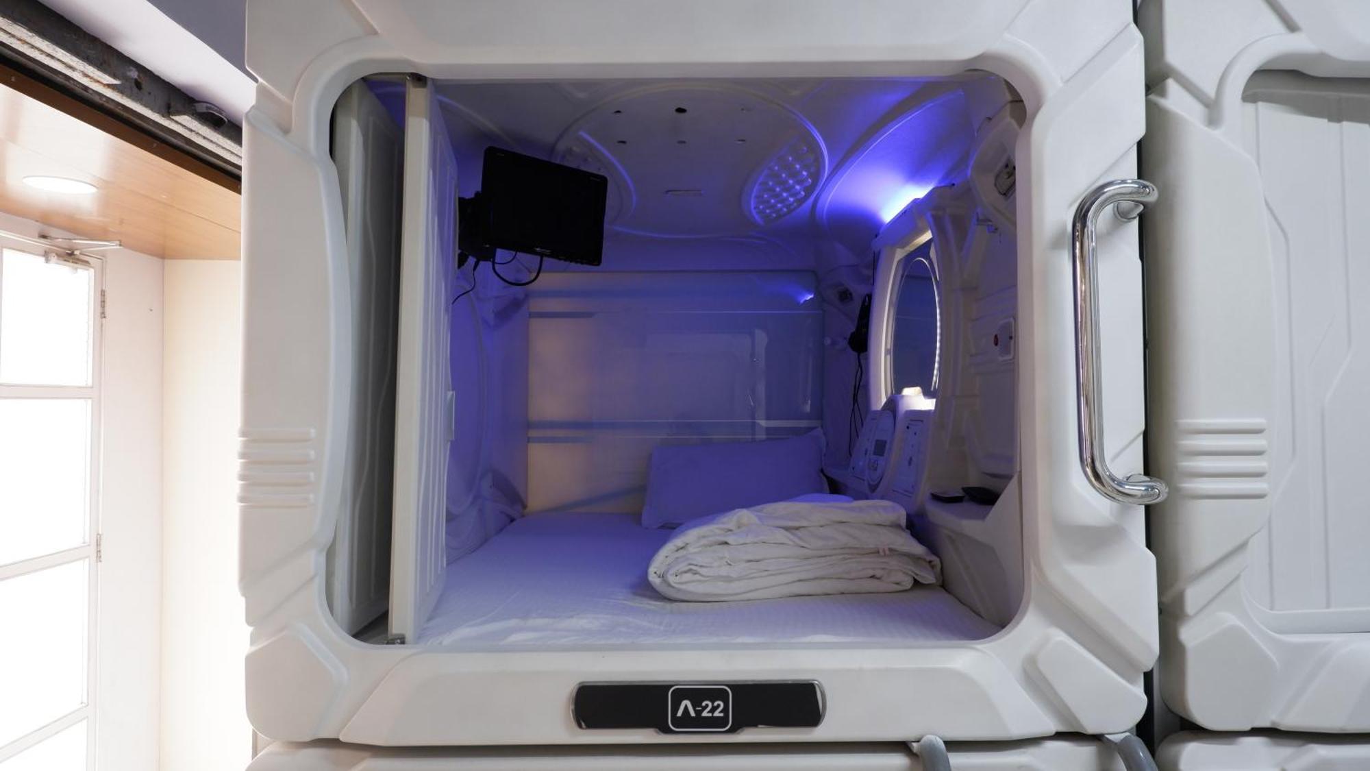 Hotel Astropods Bombaj Zewnętrze zdjęcie