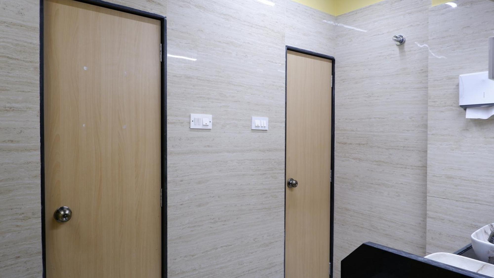 Hotel Astropods Bombaj Zewnętrze zdjęcie