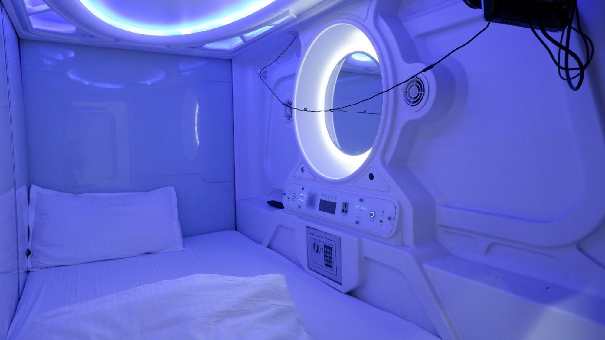 Hotel Astropods Bombaj Zewnętrze zdjęcie